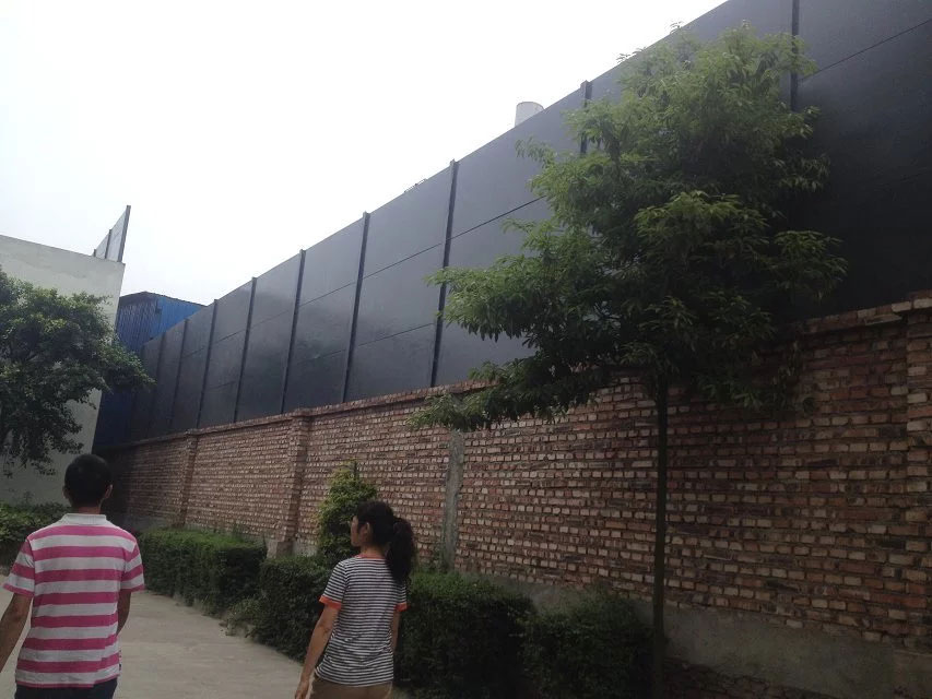 长江工厂降噪